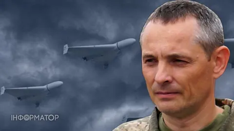 Росія у серпні запустила понад 2800 реактивних дронів — Ігнат