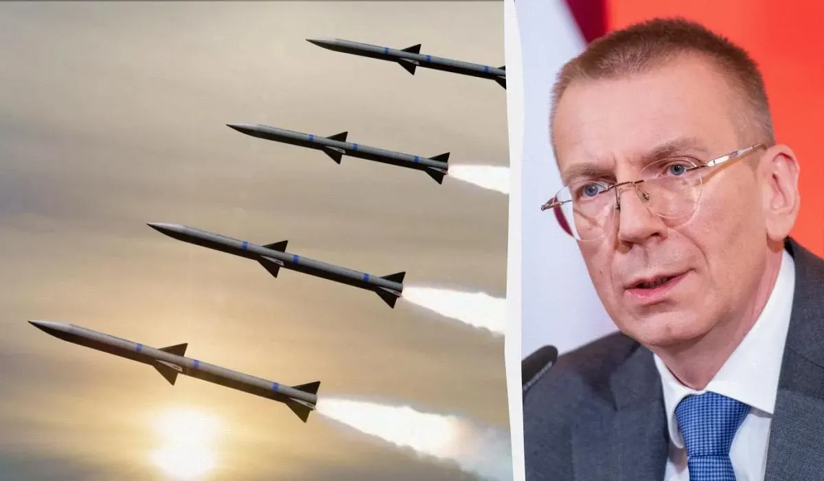 Президент Латвії: НАТО може не впоратися з масованим ракетним ударом РФ