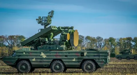 Українські розробники створили ракету РК-19 для ЗРК «Оса»