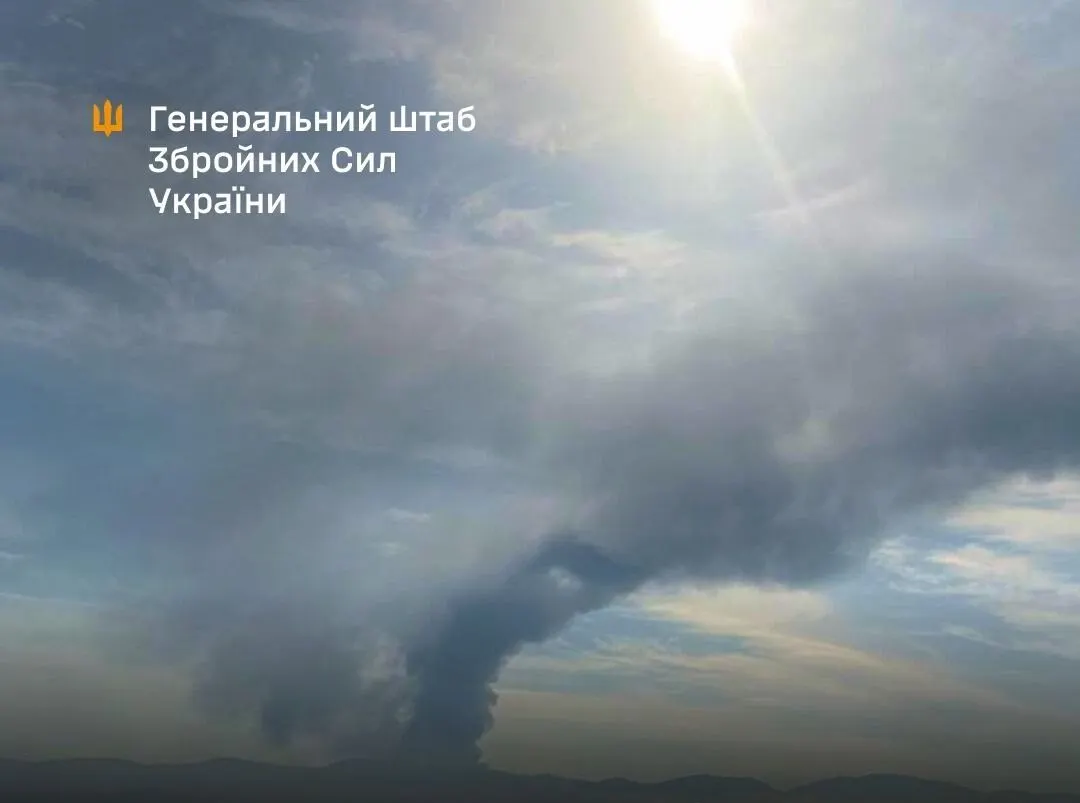 ЗСУ уразили склад БпЛА підрозділу «Рубікон» на Донеччині