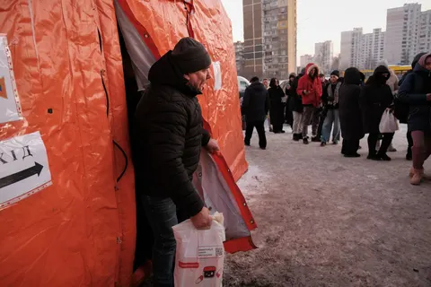 Росія накопичує ракети, Україна готується до важкої зими — бракує перехоплювачів