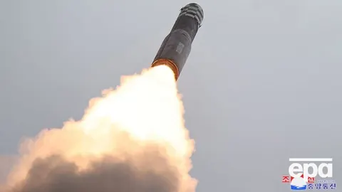 РФ могла отримати від КНДР нові балістичні ракети KN-30, які ще не застосовувала