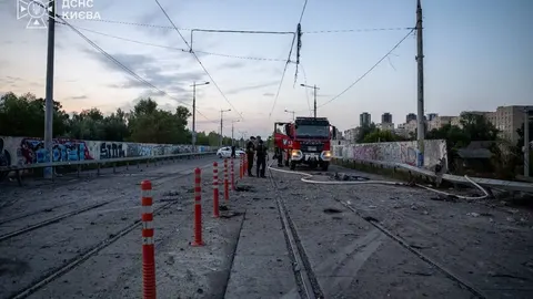 Росія атакувала Україну ракетами та 130 дронами: збито 125