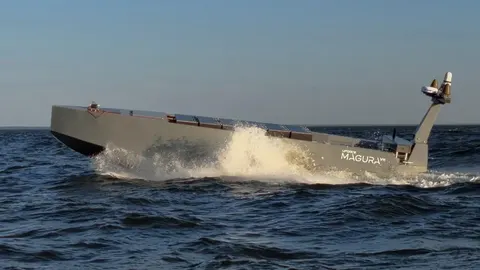 Морський дрон Magura V11: нова модель здатна нести й запускати БпЛА