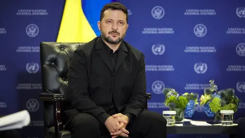 Зеленський: Трамп схиляється до ліцензій на ракети для Patriot