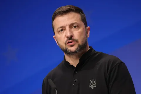 Зеленський анонсував посилення ППО для протидії балістиці та дронам