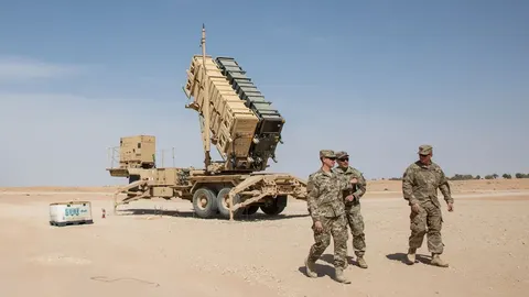 США попередили союзників про затримки поставок ракет і систем ППО