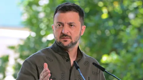 Зеленський: РФ завадила Віткоффу і Кушнеру прилетіти літаком до Києва