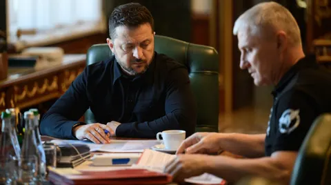 Експорт РФ скоротився на 80% через удари дронів – Зеленський