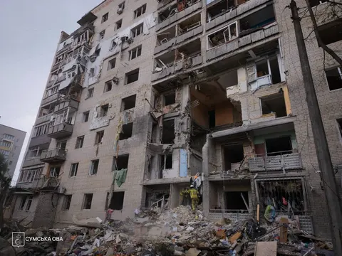 Понад 50 обстрілів за добу: наслідки атак по регіонах України