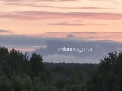 У порту Усть-Луга після атаки БПЛА виникла пожежа