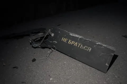 Сили ППО знешкодили три ракети та 111 дронів під час нічної атаки РФ