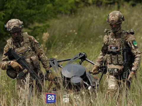 Сили оборони уразили російські бази підготовки дронів у Донецьку та Криму