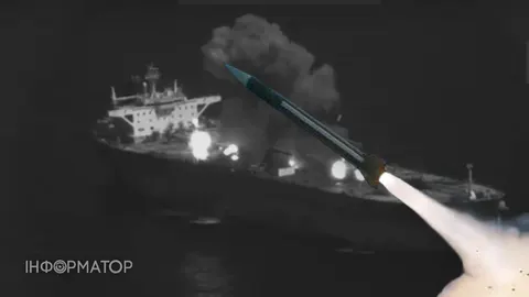 США у відповідь розбили три іранські танкери після ракетної атаки на авіаносець