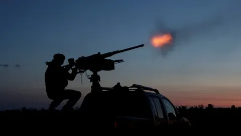 На Хмельниччині ППО збила два російські БпЛА