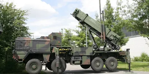США дозволили Німеччині передати Україні 10 ракет PAC-2 GEM-T