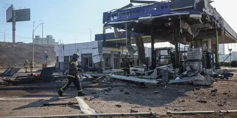 На АЗС тестують сповіщення про дрони: Корецький розповів про деталі
