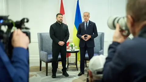 Канада оголосила новий пакет ППО для України — Зеленський