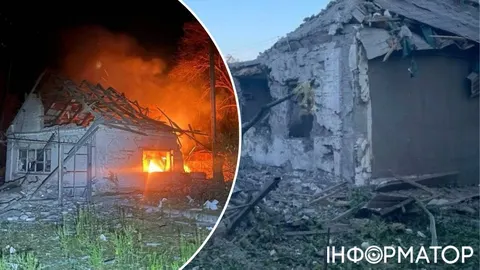Росія масовано атакувала Запоріжжя: семеро поранених, серед них троє дітей