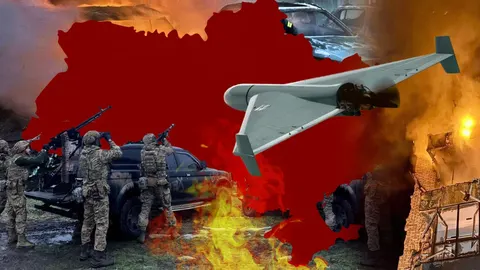 Реактивні «Шахеди» над Києвом: чому ППО не встигає їх збивати
