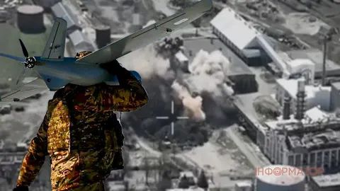 Сили оборони уразили місце запуску дронів під Донецьком і станції РЕБ на Брянщині