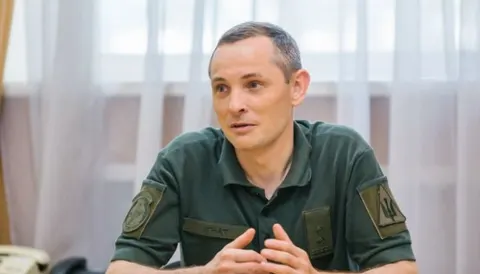 Повітряні сили попереджають про загрозу ударів дронами з півночі та сходу