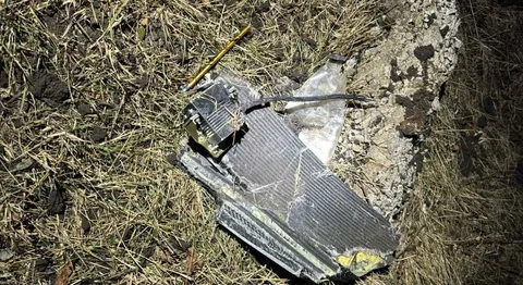 ППО збила 165 дронів у ніч на 9 вересня, є влучання на 23 локаціях