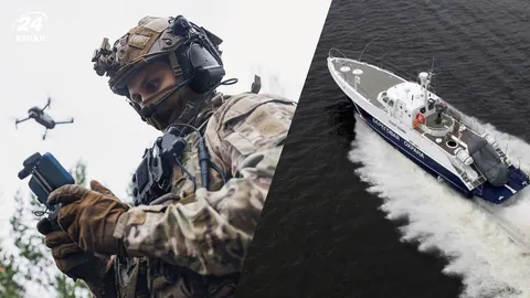 ЗСУ уразили місце запуску дронів та російський катер «Мангуст»