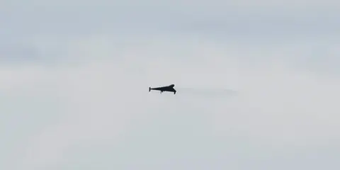 Російські дрони вдарили по Тернополю: уражено транспортний і промисловий об'єкти