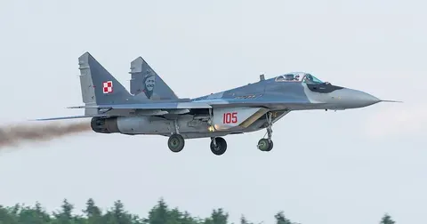 Дрони «Мадяра» знищили російський МіГ-29 у Ростовській області