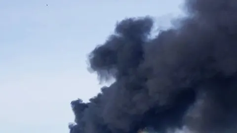 Росіяни вдарили по енергетиці Миколаєва крилатими ракетами