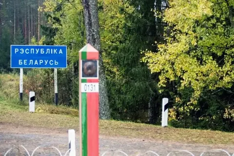 Прикордонники: удари дронів по заходу України забезпечували з Білорусі