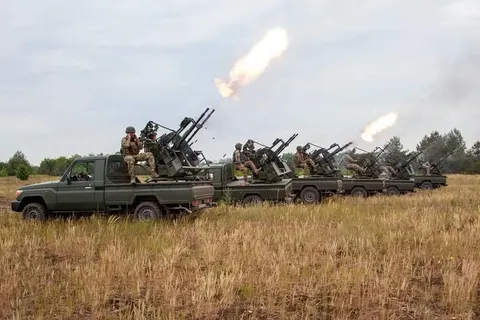 Реактивні дрони Росії: кількість ударів зросла у понад сім разів