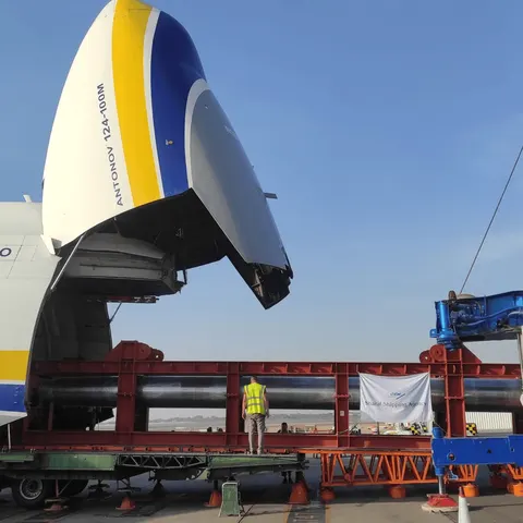 Румунська розвідка запобігла диверсії: росіянин стежив за літаками «Антонов»