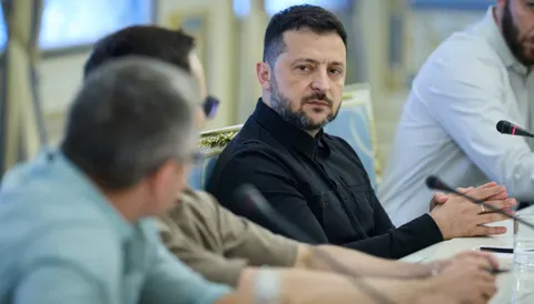 Зеленський: Україні потрібно 300 ракет для Patriot на зиму