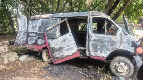 Слов'янськ за добу: дрон, ФАБ-250 і FPV-атаки, одна людина поранена