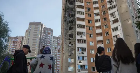 Зеленський: ракетний і дроновий терор не зійде Росії з рук