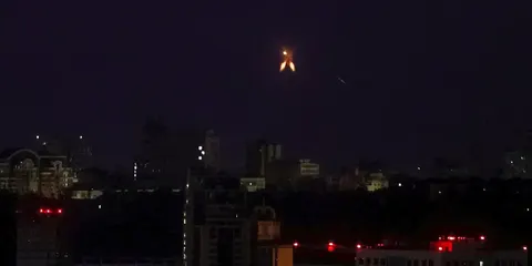 Росія ввечері знову атакує Україну БПЛА та КАБ: тривоги у семи областях