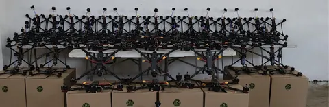 Миколаїв передав Силам оборони дрони на оптоволокні та FPV-апарати