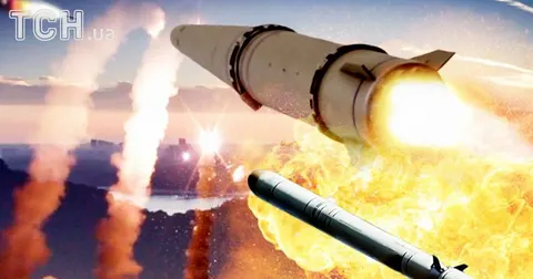 Росія змінила тактику комбінованих ударів: балістика та крилаті ракети одночасно