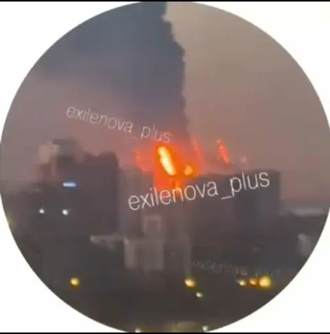 Собянін заявив про найбільшу атаку дронів на Москву: частина БпЛА дісталася НПЗ