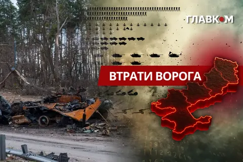 Генштаб оновив втрати РФ: за добу знищено 1310 окупантів та 69 артсистем