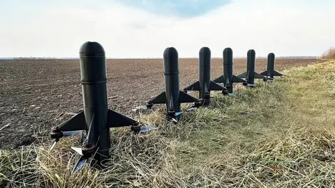 Українські дрони-перехоплювачі вперше залучили до американських випробувань проти малих БПЛА