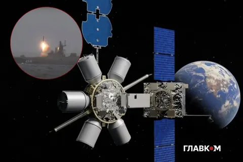 Космічні сили США замовляють сенсор для стеження за гіперзвуковими ракетами