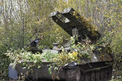 Російська армія отримала нову партію зенітних ракет 9М333 від «Калашникова»