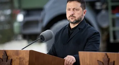 Зеленський: Україні взимку потрібно 100–120 ракет Patriot щомісяця