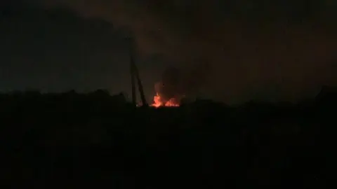 Ракети FP-5 "Фламінго" вдарили по підприємству у Волгограді