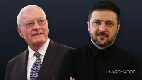 Зеленський обговорив з Келлогом захист неба: ключове — ракети для Patriot