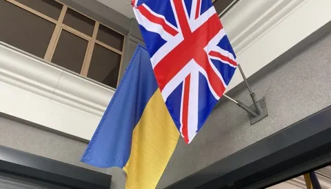 Британія відповіла на погрози РФ через передачу дронів Україні