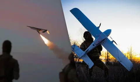 Український дрон «Мамонт» планують розігнати до 4800 км дальності